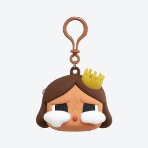 [NEW] POP MART Crybaby Shiny Shiny Series Earphone Case Brown